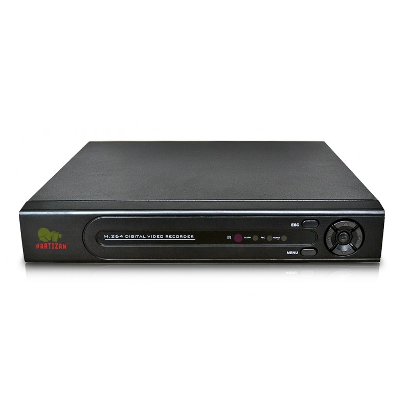 PARTIZAN ADM-88V HD v3.0